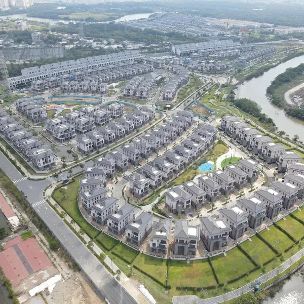 Bán shophouse GS METRO CITY NHÀ BÈ giá đầu tư