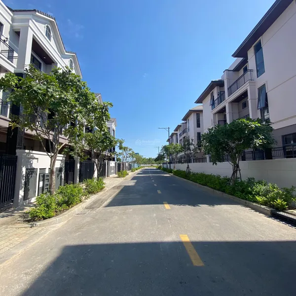 Bán nhà phố GS Metro City Nhà Bè giá đầu tư