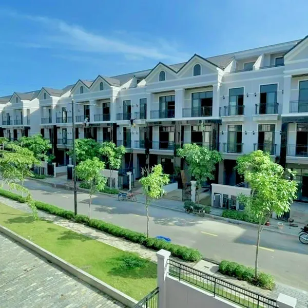 Bán nhà phố GS Metro City Nhà Bè giá đầu tư