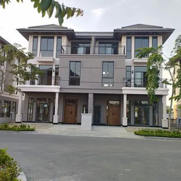 Bán biệt thự song lập Gs Metro City Zeitgeist Xii Nhà Bè 200m2