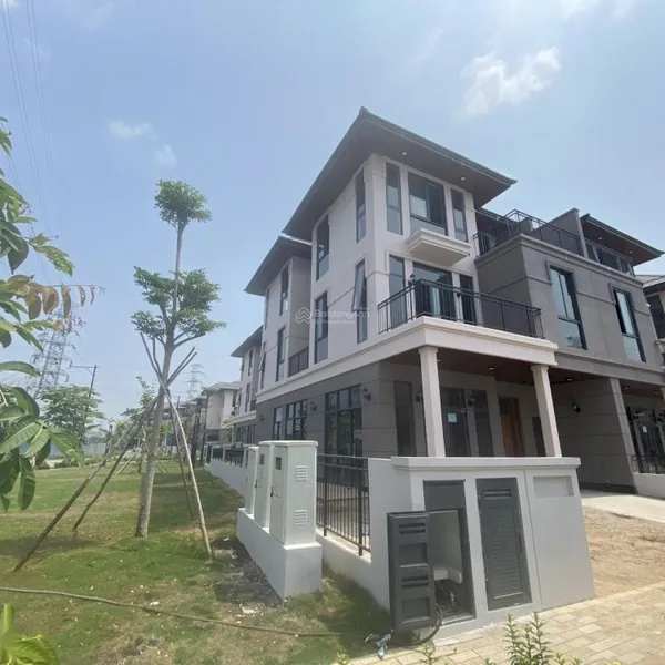 Bán biệt thự song lập Gs Metro City Zeitgeist Xii Nhà Bè 200m2