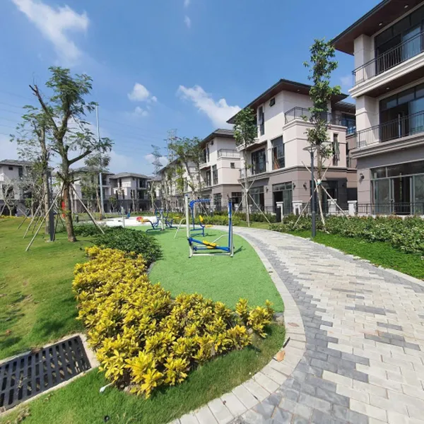 Bán biệt thự song lập Gs Metro City Zeitgeist Xii Nhà Bè 200m2