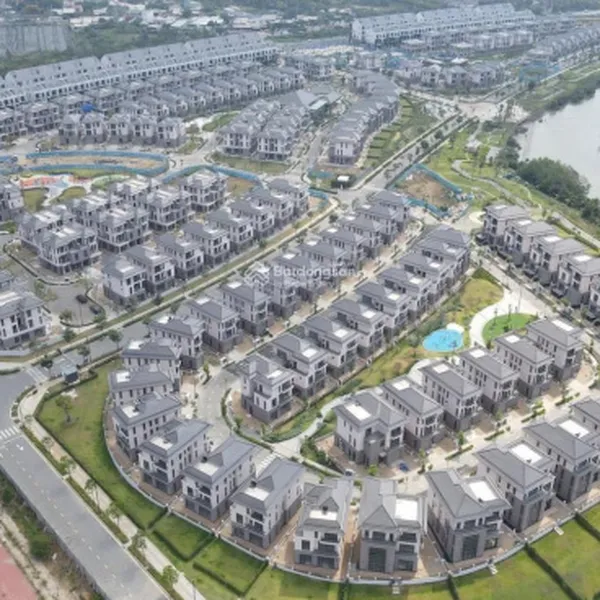 Bán biệt thự đơn lập Gs Metro City Zeitgeist Xii Nhà Bè 250m2