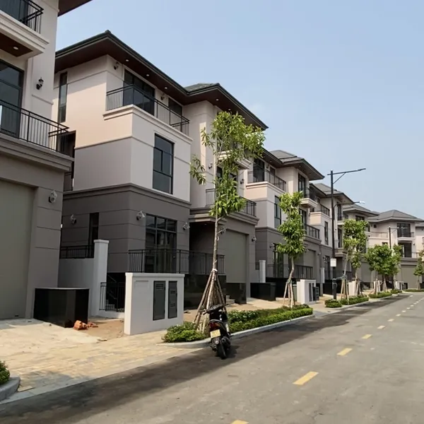 Bán biệt thự đơn lập Gs Metro City Zeitgeist Xii Nhà Bè 250m2