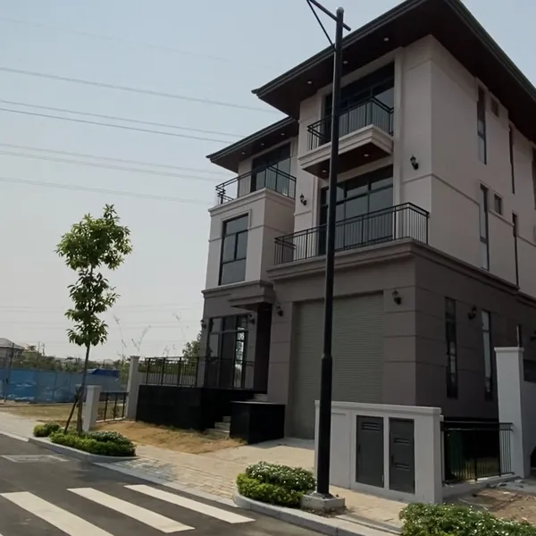 Bán biệt thự đơn lập Gs Metro City Zeitgeist Xii Nhà Bè 250m2