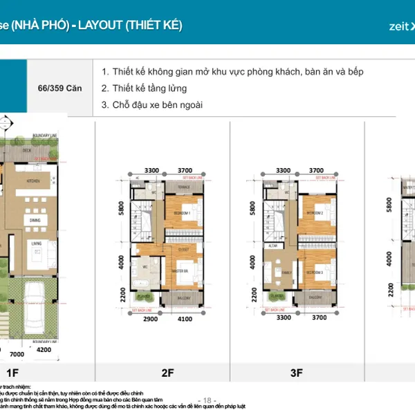 Bán nhà phố GS Metro City Nhà Bè giá đầu tư