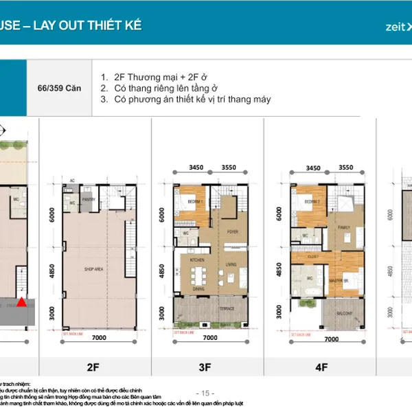 Bán shophouse GS METRO CITY NHÀ BÈ giá đầu tư