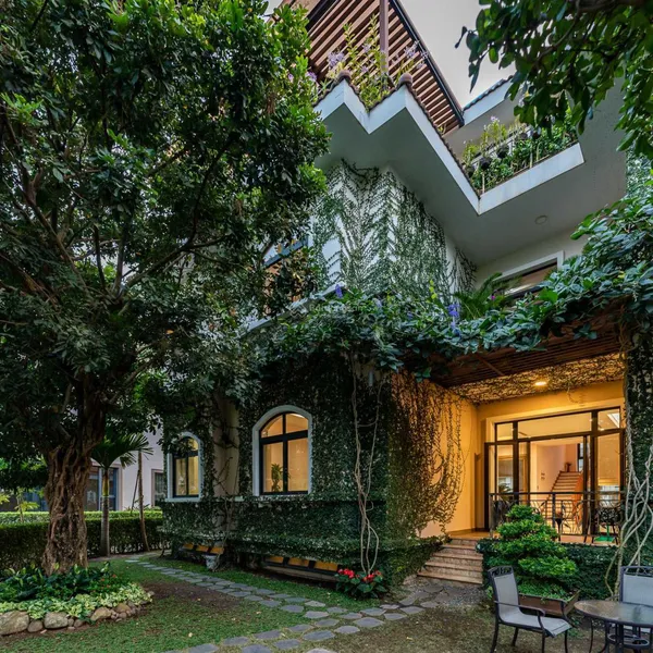 Bán biệt thự Chateau Phú Mỹ Hưng 21m x 27m