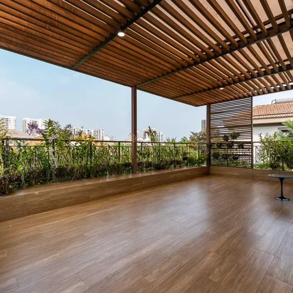 Bán biệt thự Chateau Phú Mỹ Hưng 21m x 27m