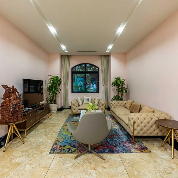 Bán biệt thự Chateau Phú Mỹ Hưng 21m x 27m