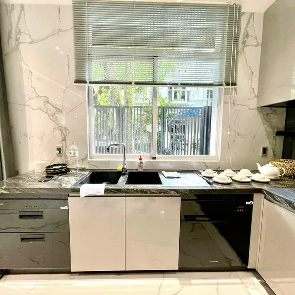 Biệt Thự Mỹ Thái 1A, Phú Mỹ Hưng 7m x 18m