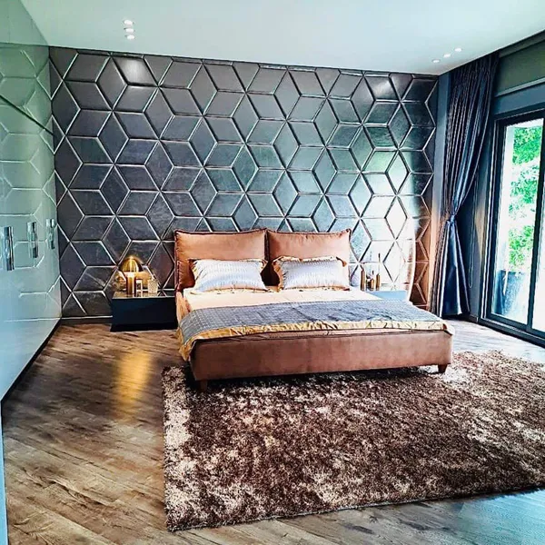 Biệt Thự Mỹ Thái 1A, Phú Mỹ Hưng 7m x 18m