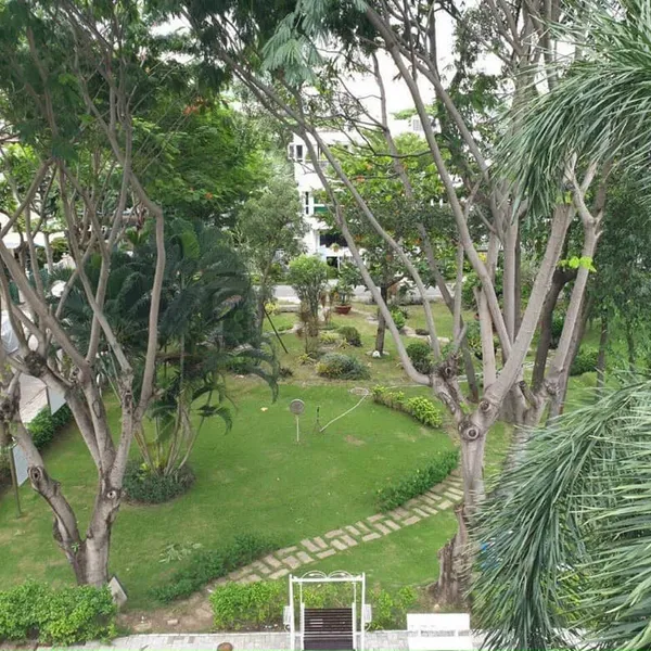 Biệt Thự Mỹ Thái 1A, Phú Mỹ Hưng 7m x 18m