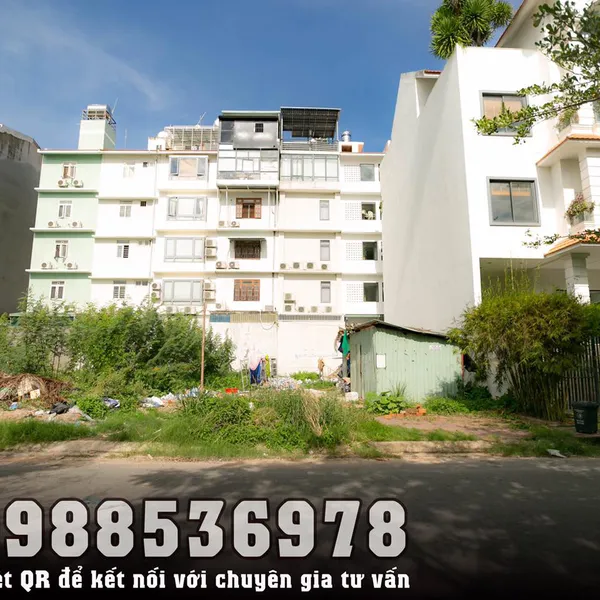 Đất Đường Số 7 Nội Khu Him Lam Tân Hưng 10m x 20m