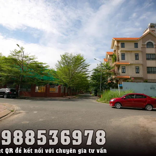 Đất Đường Số 7 Nội Khu Him Lam Tân Hưng 10m x 20m