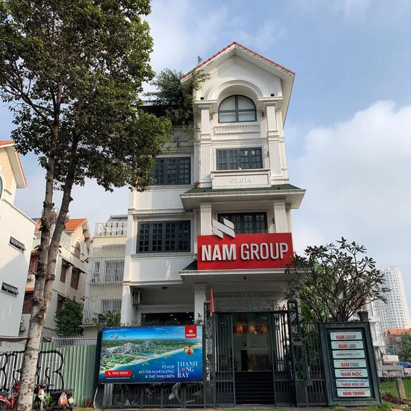 Biệt thự 5 tầng mặt tiền Nguyễn Thị Thập, 10m x 20m