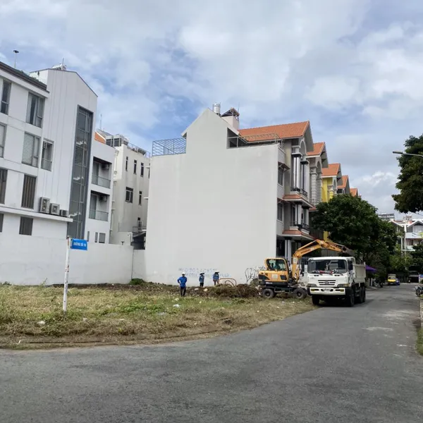 Đất Lô Góc Đường Số 3 &amp; 16 - Him Lam 20m x 30m