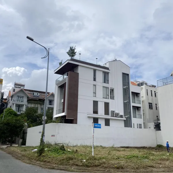 Đất Lô Góc Đường Số 3 &amp; 16 - Him Lam 20m x 30m