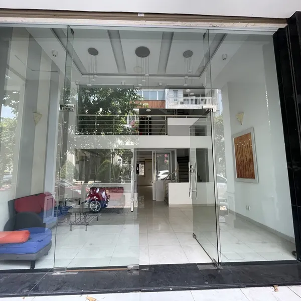 Rẻ nhất ! Nhà Hưng Phước 1, Phú Mỹ Hưng 6m x 18,5m