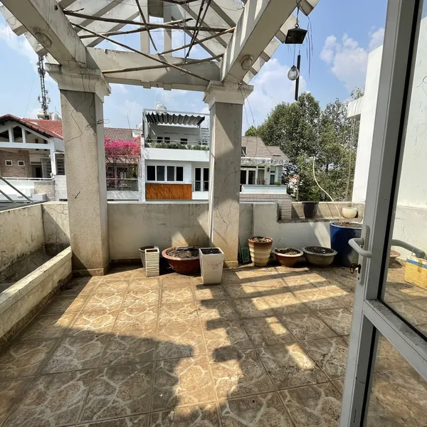 Rẻ nhất ! Nhà Hưng Phước 1, Phú Mỹ Hưng 6m x 18,5m