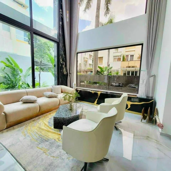 Biệt Thự Mỹ Hoàng Khu Cảnh Đồi 18m x 18,6m chỉ 108 tỷ