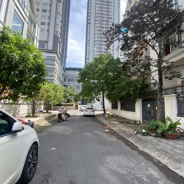 Biệt Thự Him Lam Tân Hưng 10m x 20m