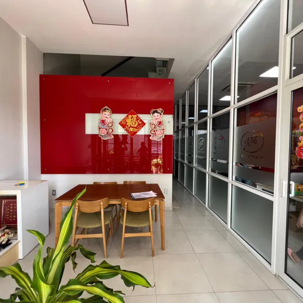 Biệt Thự 4 tầng Him Lam Tân Hưng 7,5m x 20m