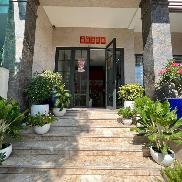 Biệt Thự 4 tầng Him Lam Tân Hưng 7,5m x 20m