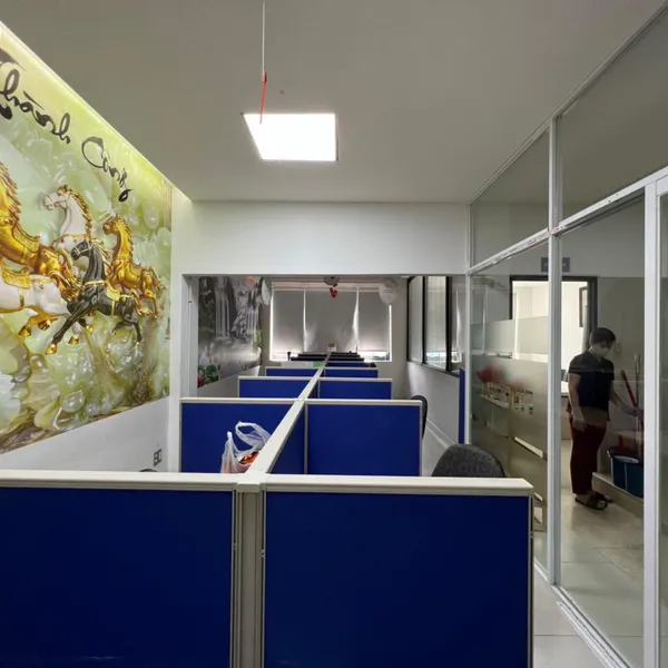 Biệt Thự 4 tầng Him Lam Tân Hưng 7,5m x 20m