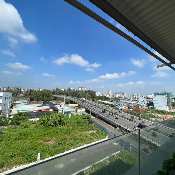 Biệt Thự 4 tầng Him Lam Tân Hưng 7,5m x 20m