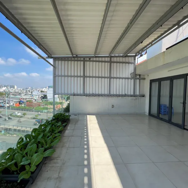 Biệt Thự 4 tầng Him Lam Tân Hưng 7,5m x 20m