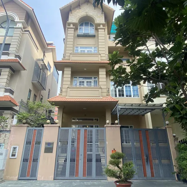 Biệt Thự Him Lam T Hưng 10m x 20m