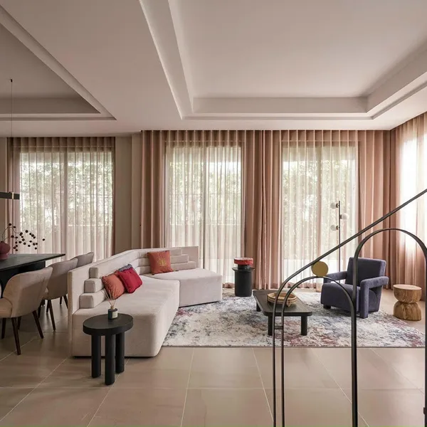 Biệt Thự Song Lập Hưng Thái 2, 13m x 16m