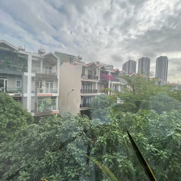 Căn góc 5 tầng đường 14 khu Him Lam, 7,8m x 17m