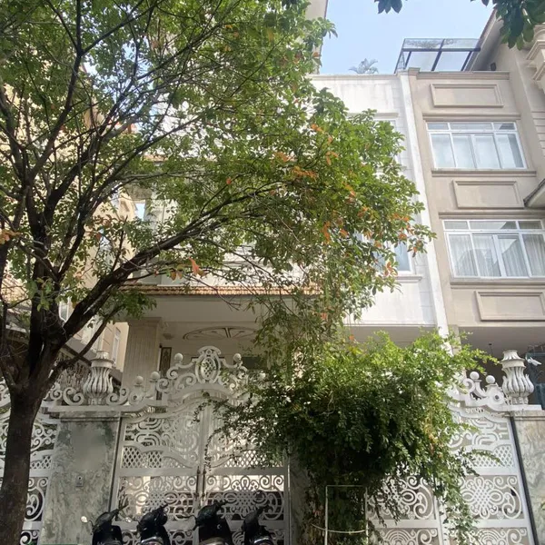 Biệt Thự Him Lam Kênh Tẻ 10m x 20m