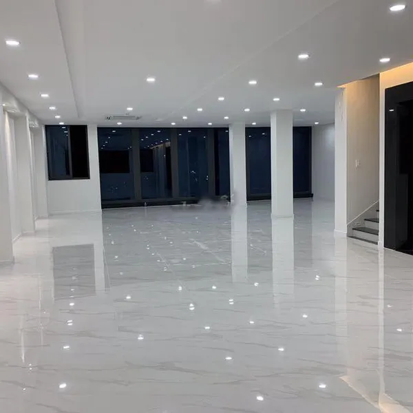 Tòa nhà Văn Phòng đường D4 Him Lam Tân Hưng, 10m x 18m