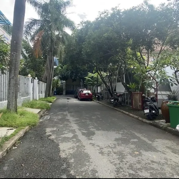 Đất nội khu Nam Thông 3, Dt: 14m x 18m