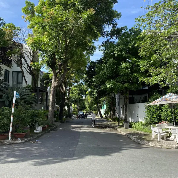 Biệt thự 2 mặt tiền Mỹ Phú 1B, 19m x 16m