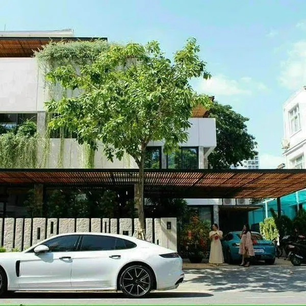 Biệt Thự tứ Lập Phú Mỹ Hưng Khu Mỹ Thái 2 - đường số 18, 16m x 16m