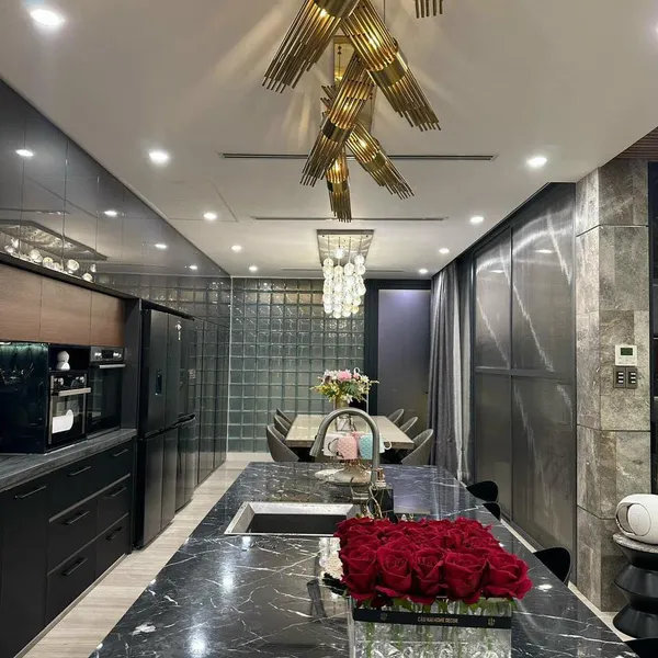 Biệt Thự tứ Lập Phú Mỹ Hưng Khu Mỹ Thái 2 - đường số 18, 16m x 16m