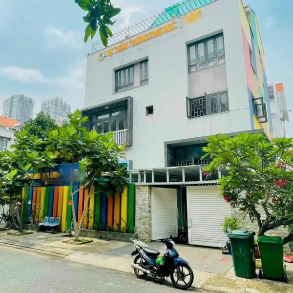 Biệt thự khu đô thị mới Him Lam Quận 7, Diện tích: 20m x 20m