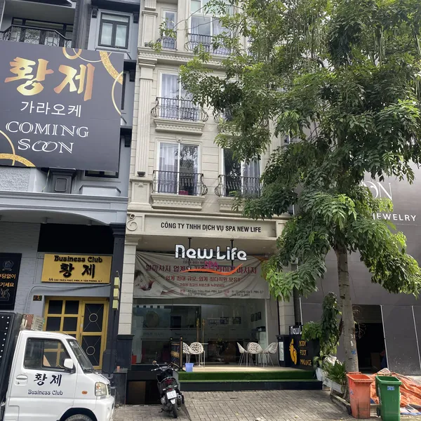 Nhà 6T Cao Triều Phát, Phú Mỹ Hưng 6m x 18,5m