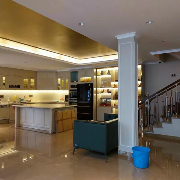 Biệt Thự 2 mặt tiền Mỹ Gia 2 đường Tân Phú, 18,7m x 17m