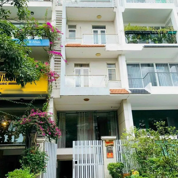 Nhà Him Lam Tân Hưng 5m x 20m giá rẻ