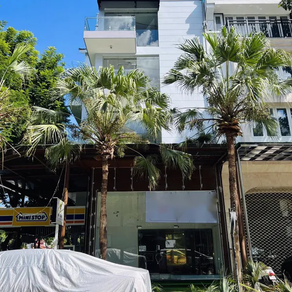 Góc&nbsp;2 mặt tiền&nbsp;Hưng Gia 2 đường Bùi Bằng Đoàn và đường số 2