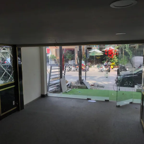 Góc&nbsp;2 mặt tiền&nbsp;Hưng Gia 2 đường Bùi Bằng Đoàn và đường số 2