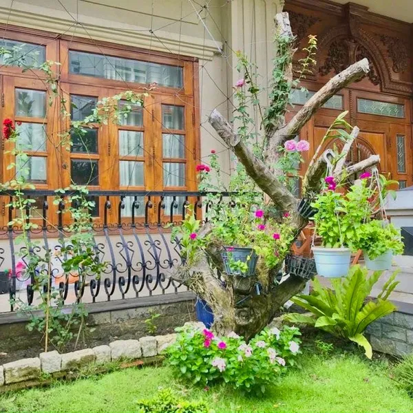 Biệt Thự Him Lam đường số, diện tích 20m x 20m