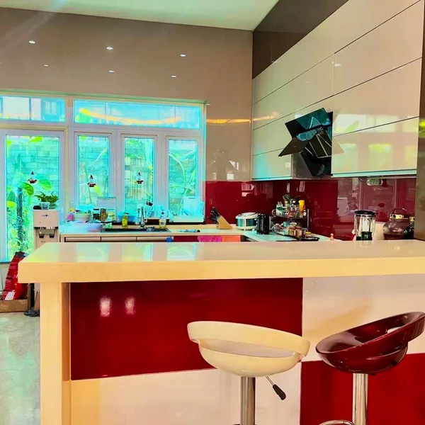 Biệt Thự Him Lam đường số, diện tích 20m x 20m