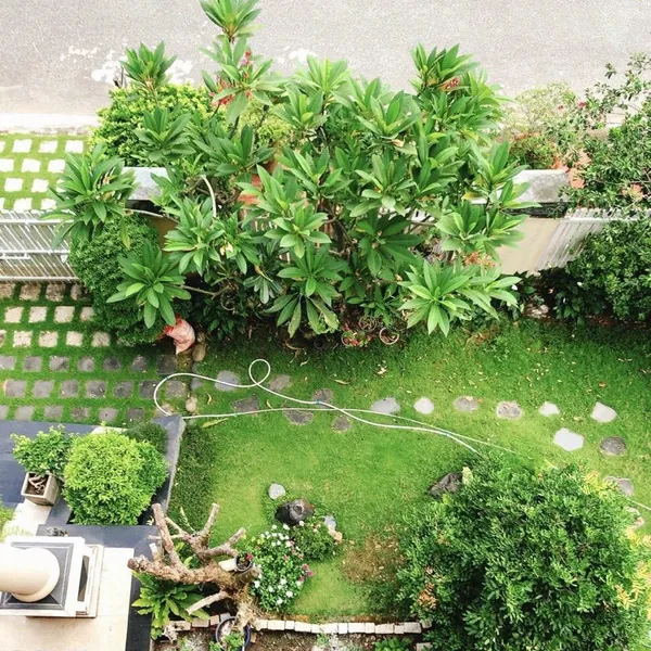 Biệt Thự Him Lam đường số, diện tích 20m x 20m