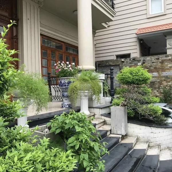 Biệt Thự Him Lam đường số, diện tích 20m x 20m